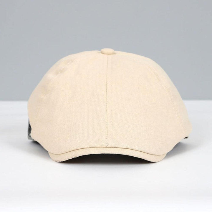 Urban Edge | Flat Cap Scally Cap Cotton Casual Comfortable Fit 3