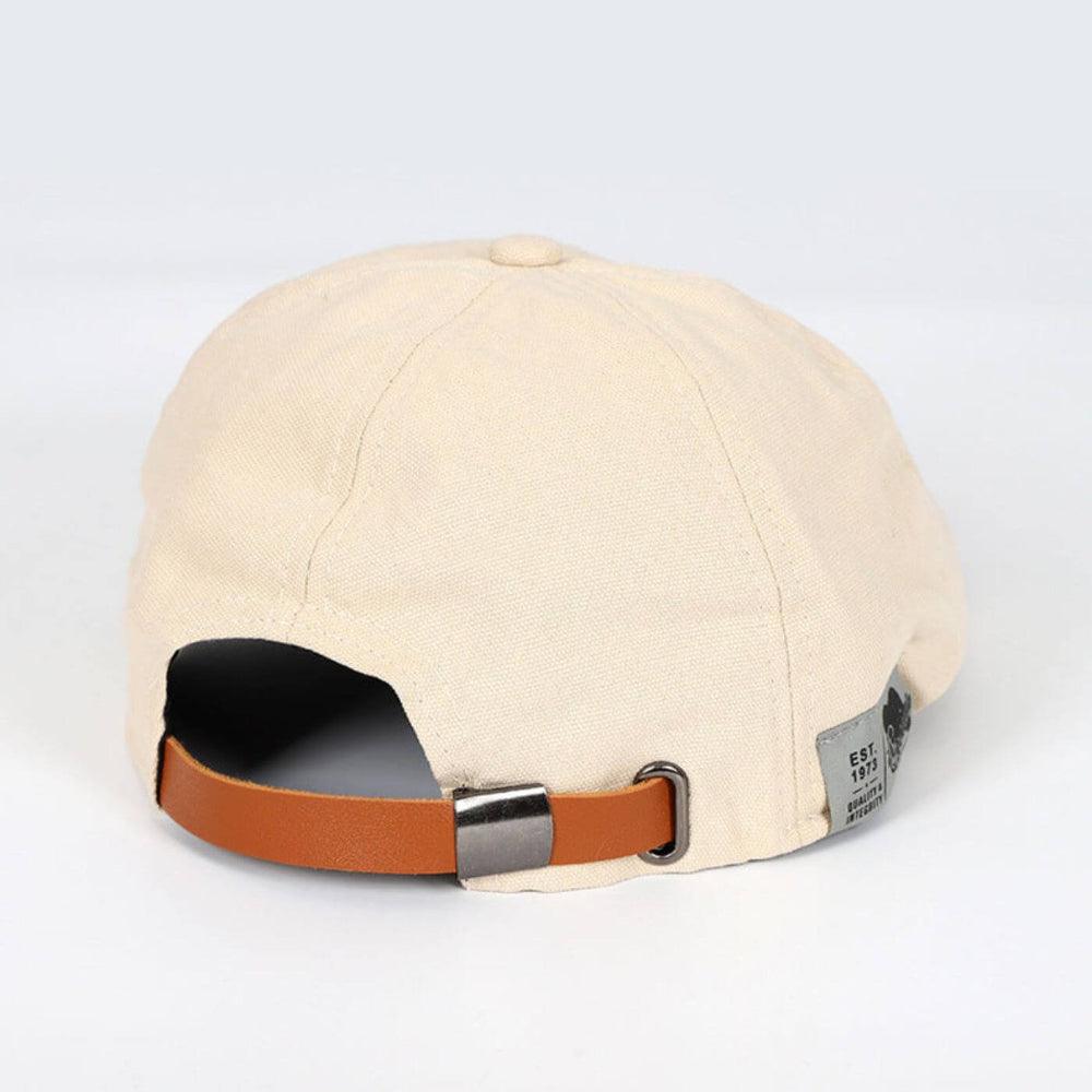 Urban Edge | Flat Cap Scally Cap Cotton Casual Comfortable Fit 4