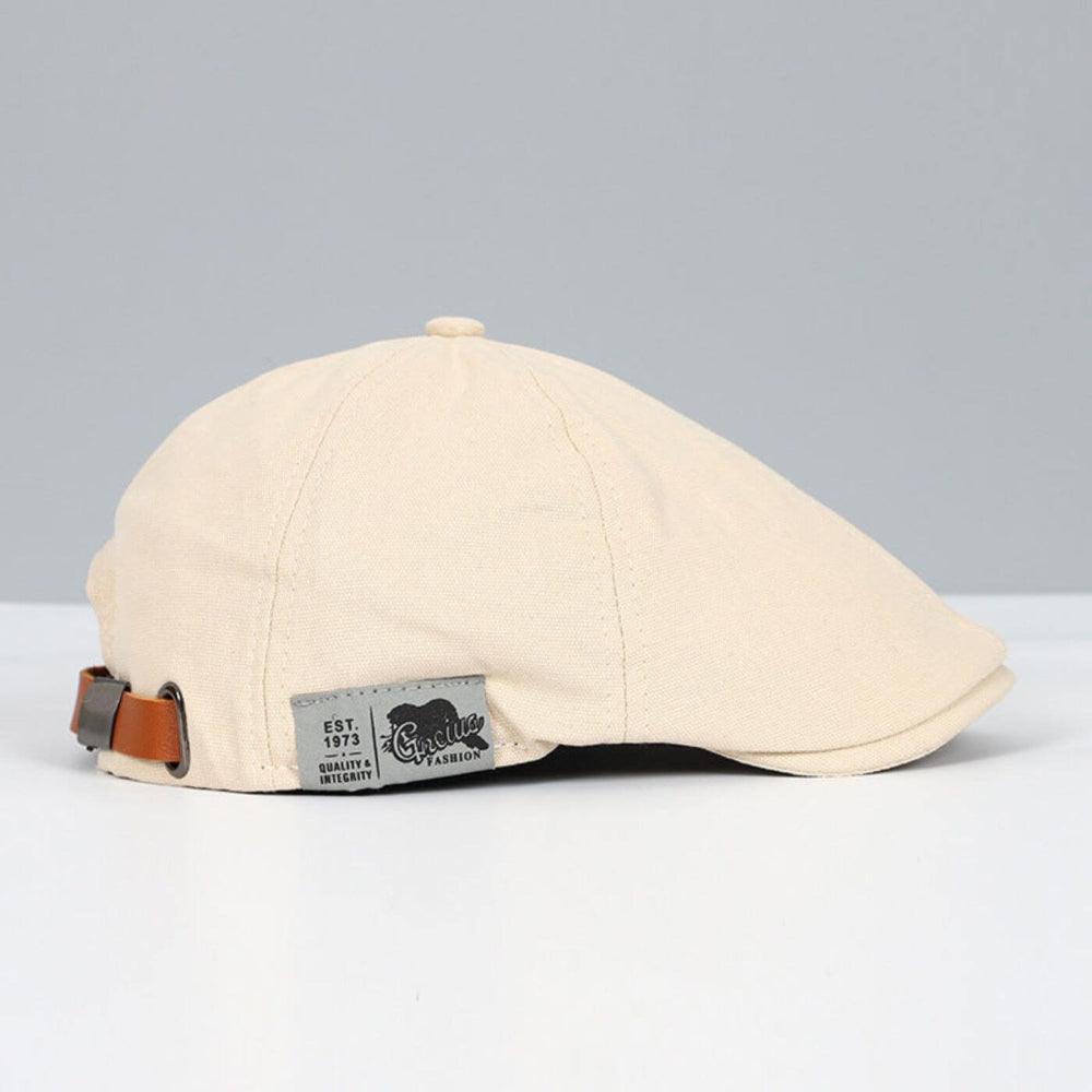 Urban Edge | Flat Cap Scally Cap Cotton Casual Comfortable Fit 6