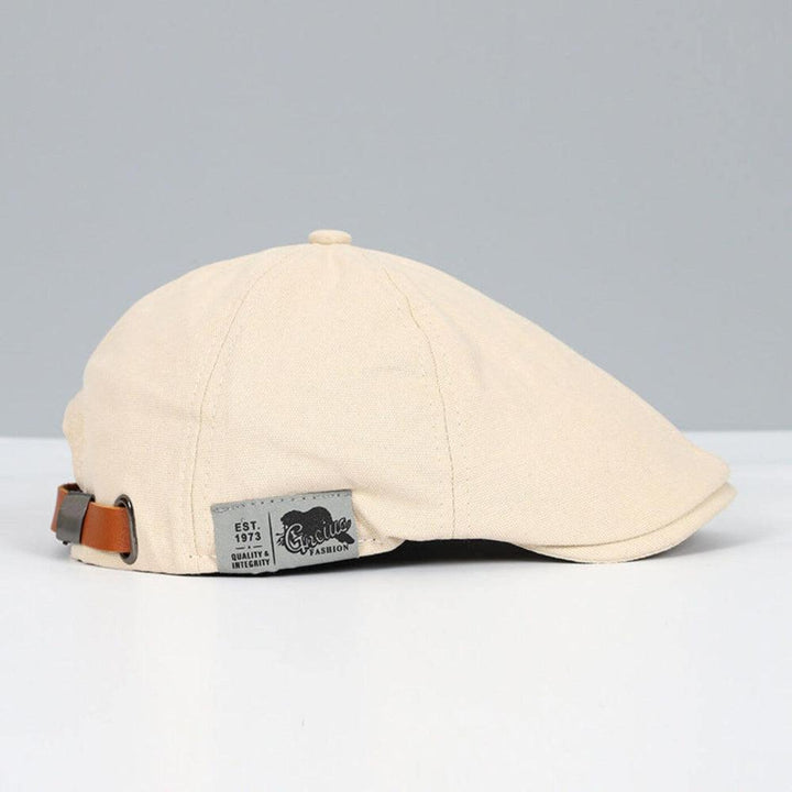 Urban Edge | Flat Cap Scally Cap Cotton Casual Comfortable Fit 6