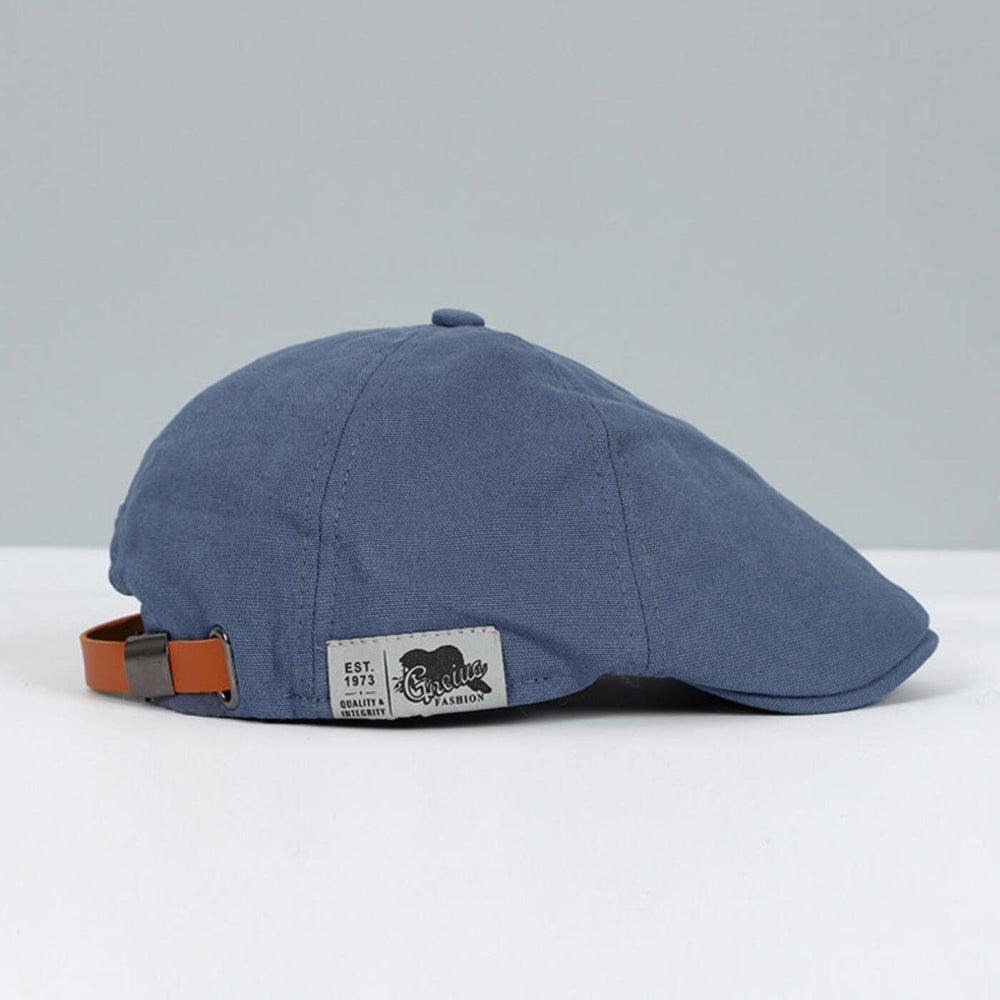 Urban Edge | Flat Cap Scally Cap Cotton Casual Comfortable Fit 8