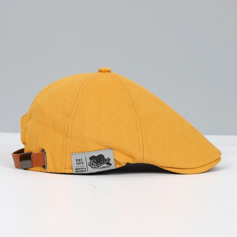 Urban Edge | Flat Cap Scally Cap Cotton Casual Comfortable Fit 9