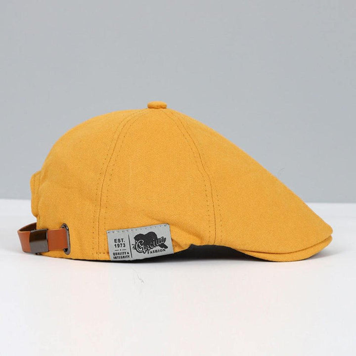 Urban Edge | Flat Cap Scally Cap Cotton Casual Comfortable Fit 9