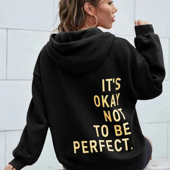 Urbanelle | Women’s Oversized Streetwear Hoodie 8
