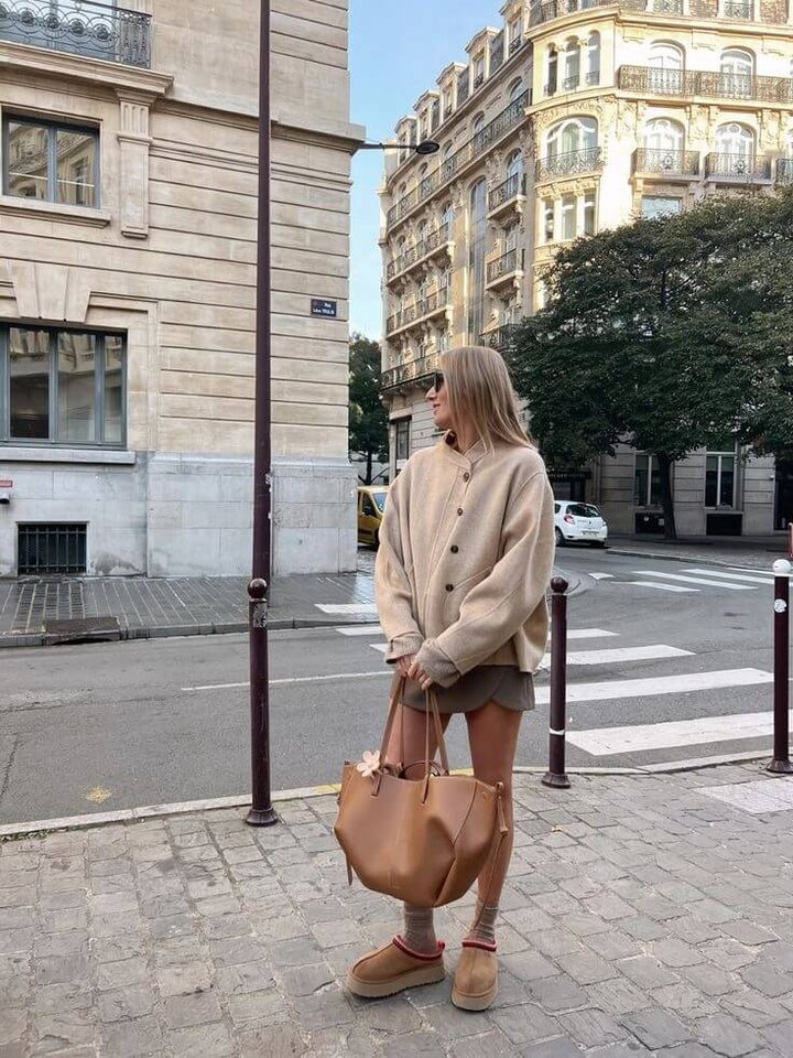 Valeria | Elegant And Spacious Vintage Tote Bag 6