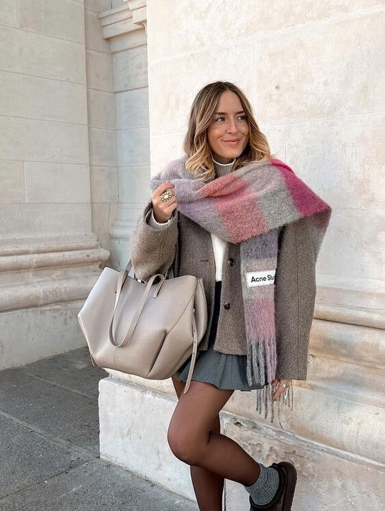 Valeria | Elegant And Spacious Vintage Tote Bag 7