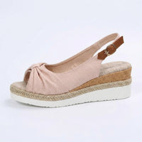 Victoria | Supportive and Elegant Orthopedic Toe-Thong Sandals