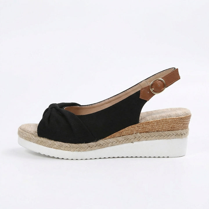 Vanessa | Orthopedic Toe-Thong Comfort Sandals 10