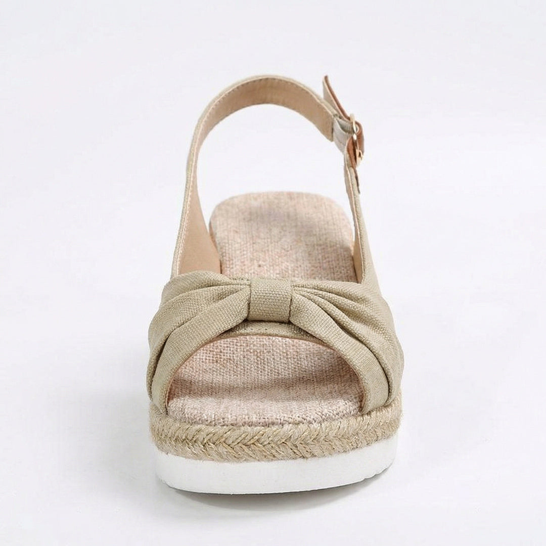 Vanessa | Orthopedic Toe-Thong Comfort Sandals 4