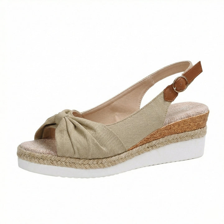 Vanessa | Orthopedic Toe-Thong Comfort Sandals 5