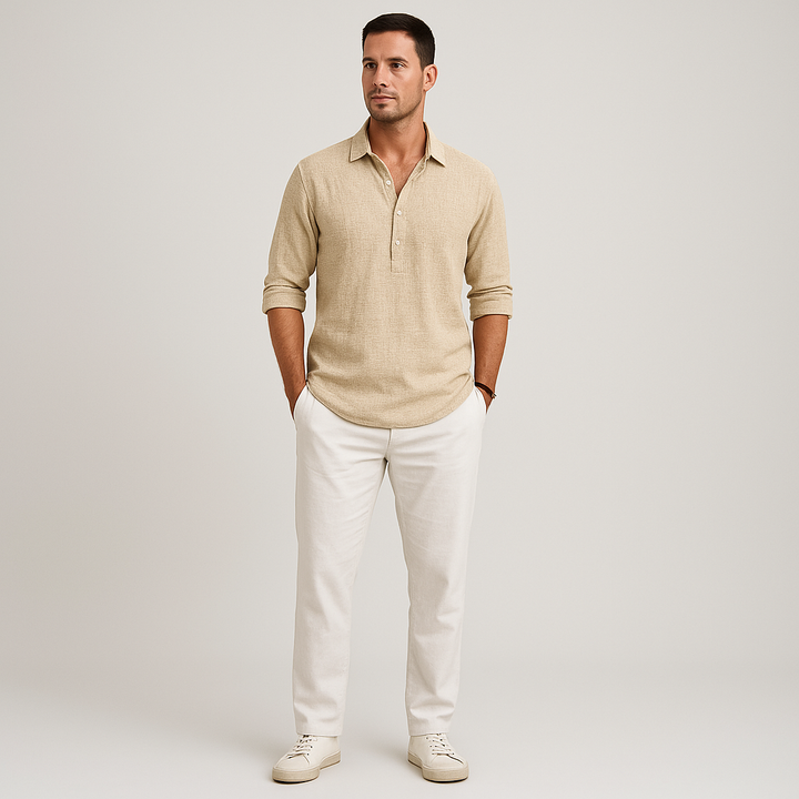 Velmora | Men’s Refined Classic Shirt 10