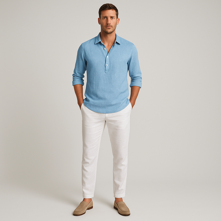 Velmora | Men’s Refined Classic Shirt 1