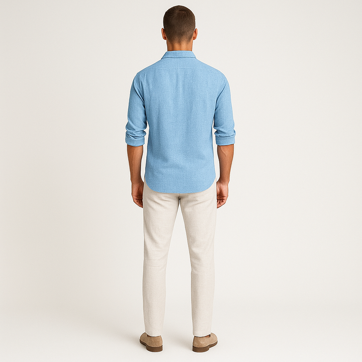 Velmora | Men’s Refined Classic Shirt 3