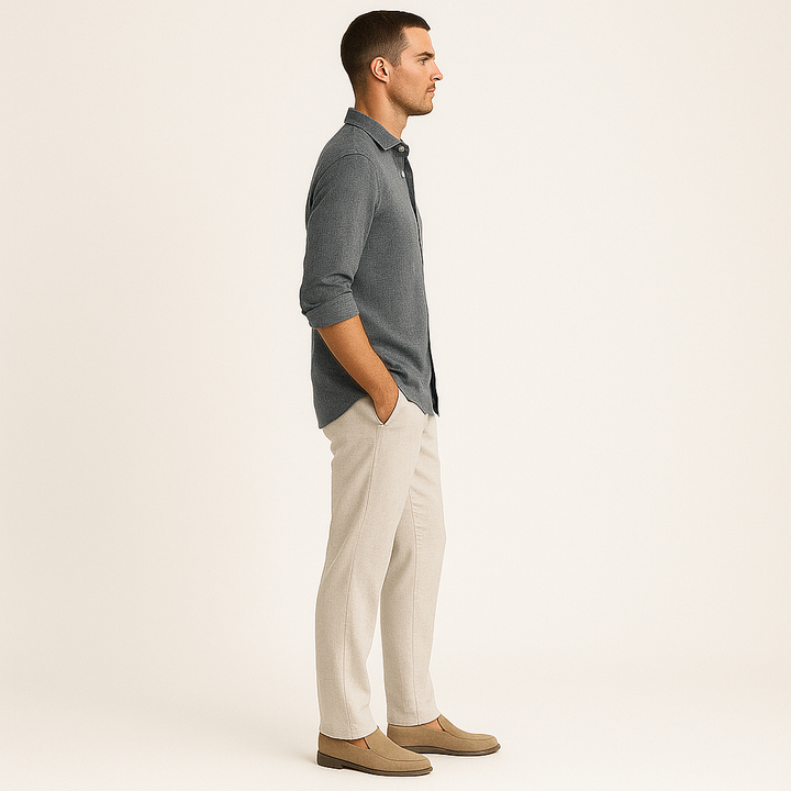 Velmora | Men’s Refined Classic Shirt 5