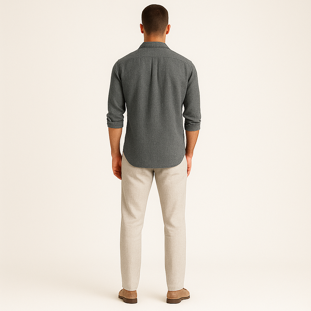 Velmora | Men’s Refined Classic Shirt 6