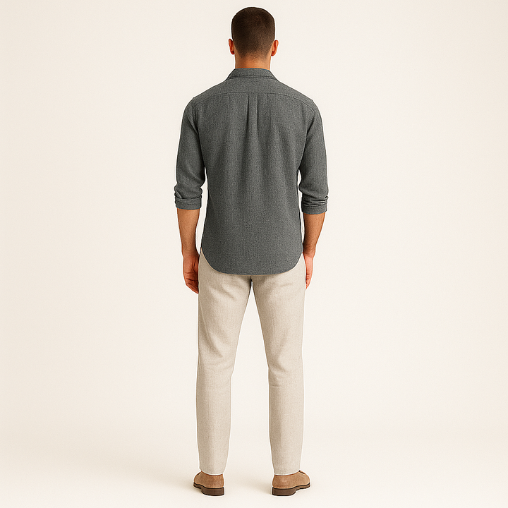 Velmora | Men’s Refined Classic Shirt 6
