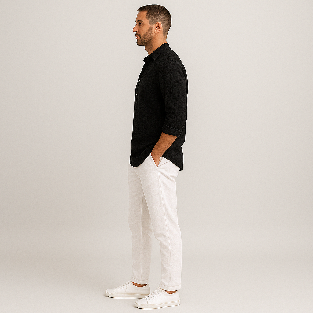 Velmora | Men’s Refined Classic Shirt 7