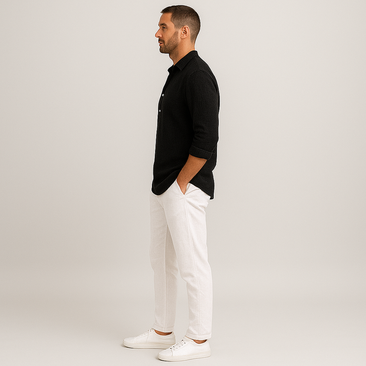 Velmora | Men’s Refined Classic Shirt 7