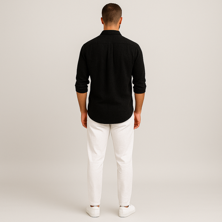 Velmora | Men’s Refined Classic Shirt 8