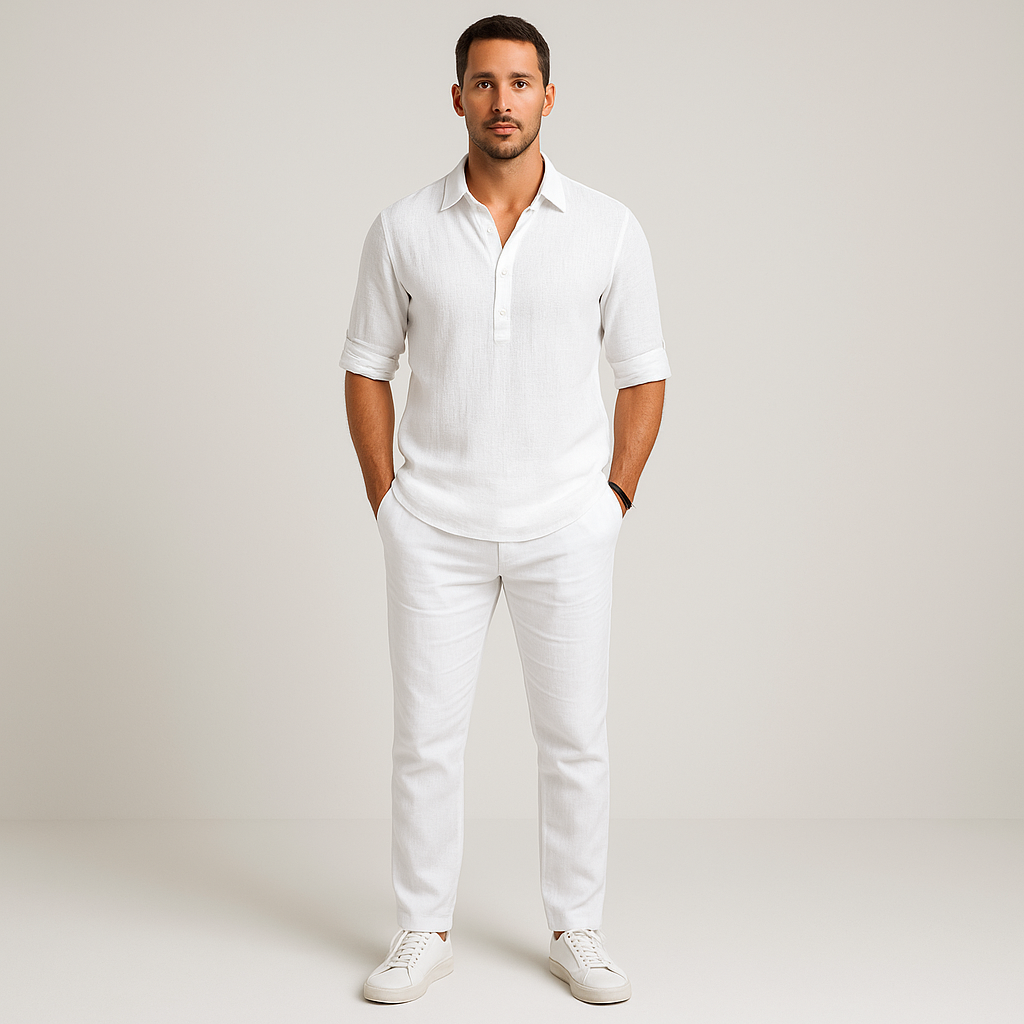 Velmora | Men’s Refined Classic Shirt 9