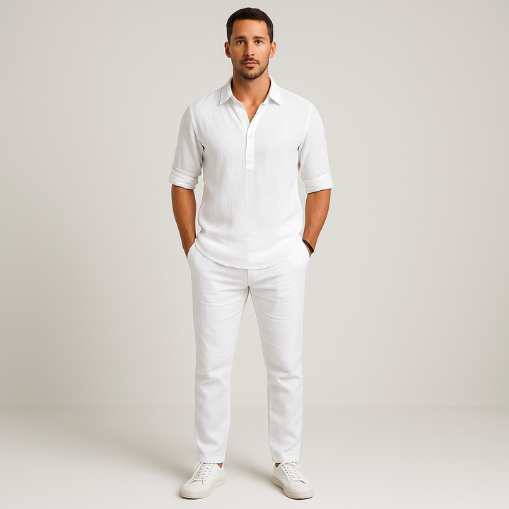 Velmora | Men’s Refined Classic Shirt 9
