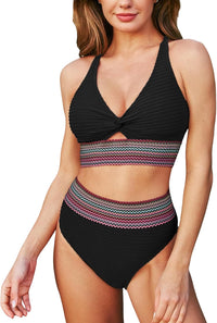 Camilla | Tummy Shaping And Supportive Bikini Set