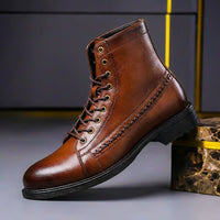 Henry | Classic And Premium Genuine Leather Boots
