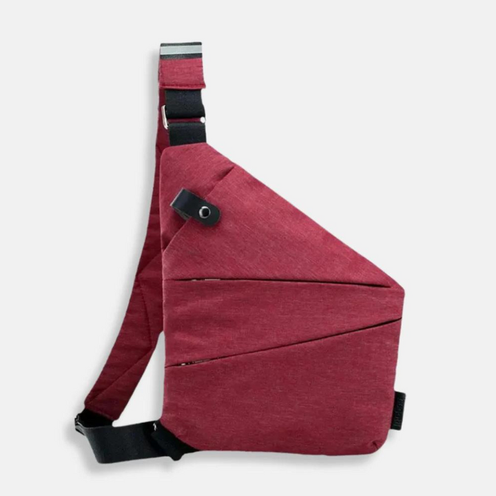 Victoria | Anti-Theft Crossbody Bag 25