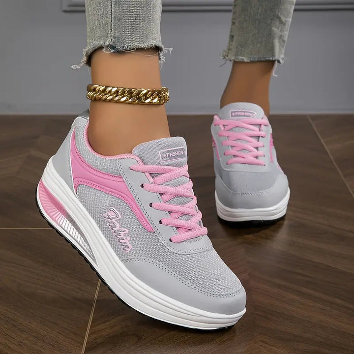 Victoria | Orthopedic Warm Winter Sneakers 3
