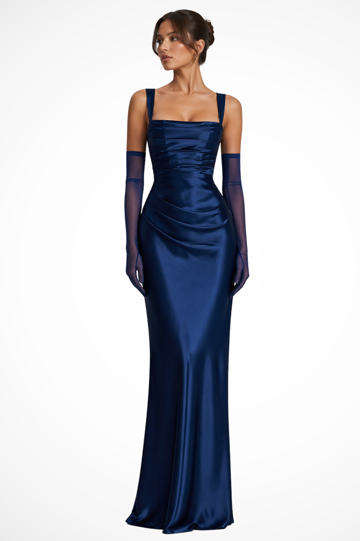 Victoria | Sophisticated Wedding Guest Dress For Formal Occasions 3
