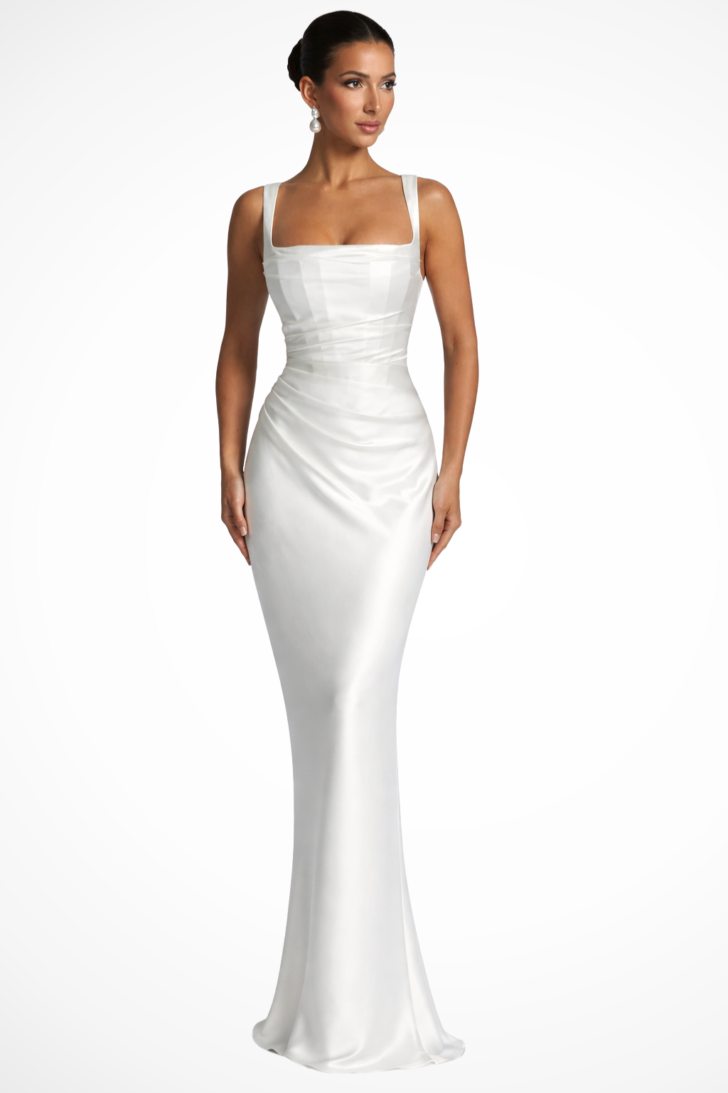 Victoria | Sophisticated Wedding Guest Dress For Formal Occasions 4