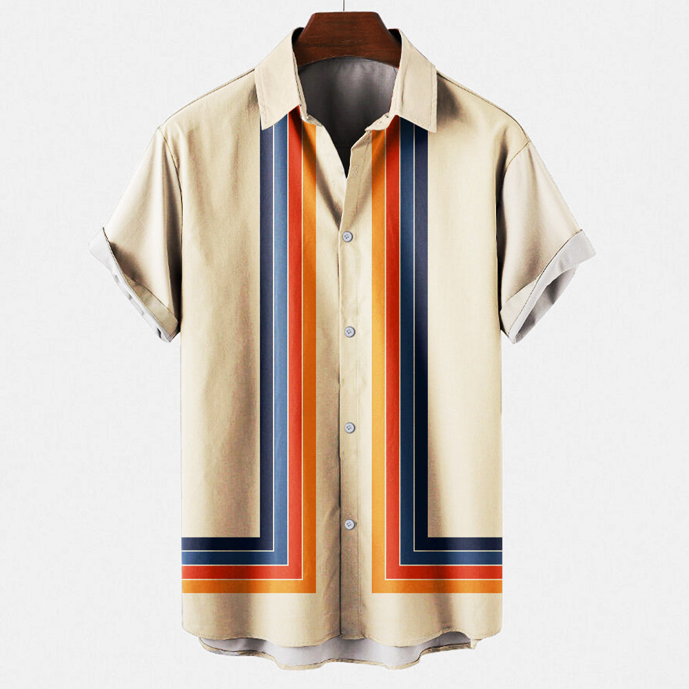 Vireo | Men’s Casual Button Down Shirt – Soft, Breathable & Versatile 0