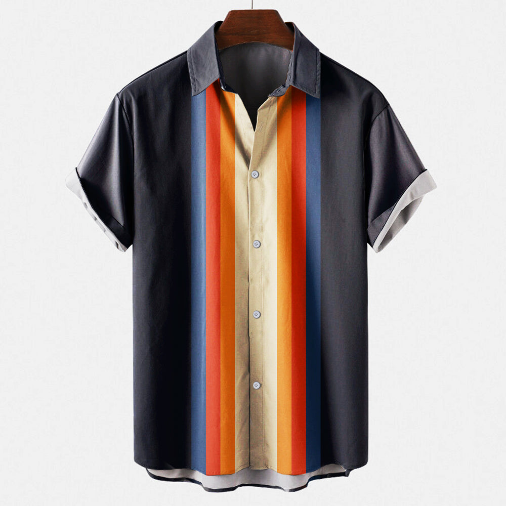 Vireo | Men’s Casual Button Down Shirt – Soft, Breathable & Versatile 5