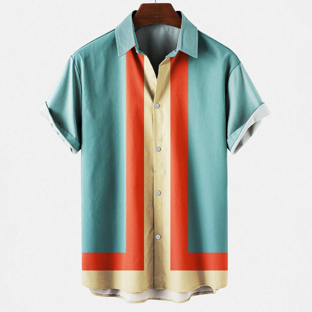 Vireo | Men’s Casual Button Down Shirt – Soft, Breathable & Versatile 6
