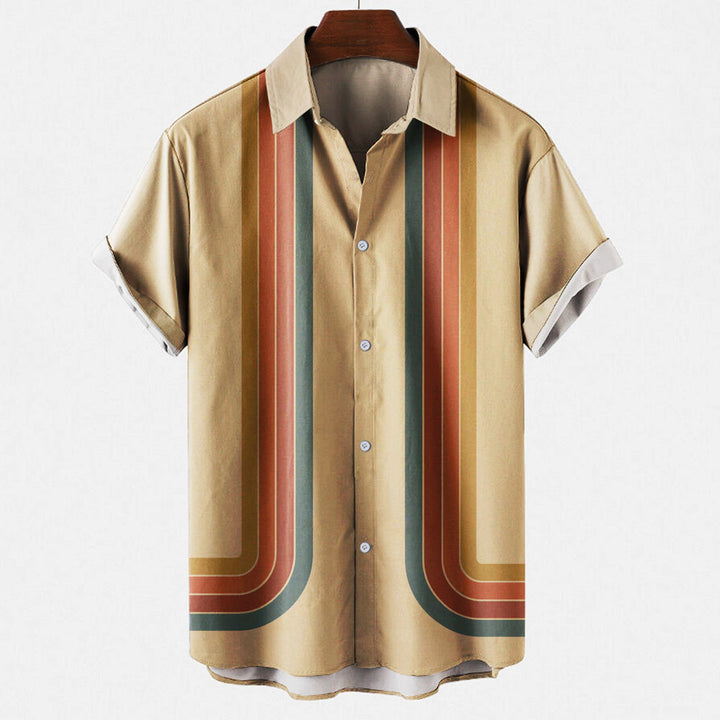 Vireo | Men’s Casual Button Down Shirt – Soft, Breathable & Versatile 7