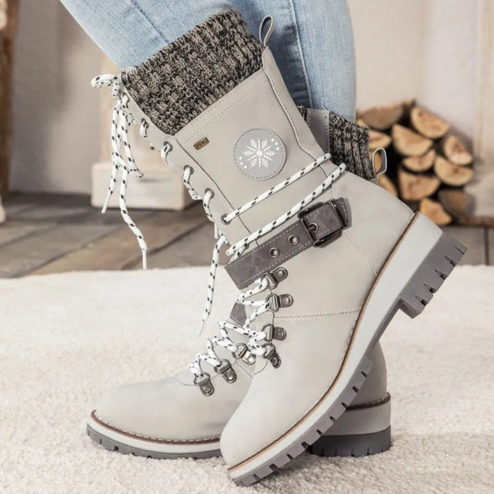Vittorio | Orthopedic Boots 11