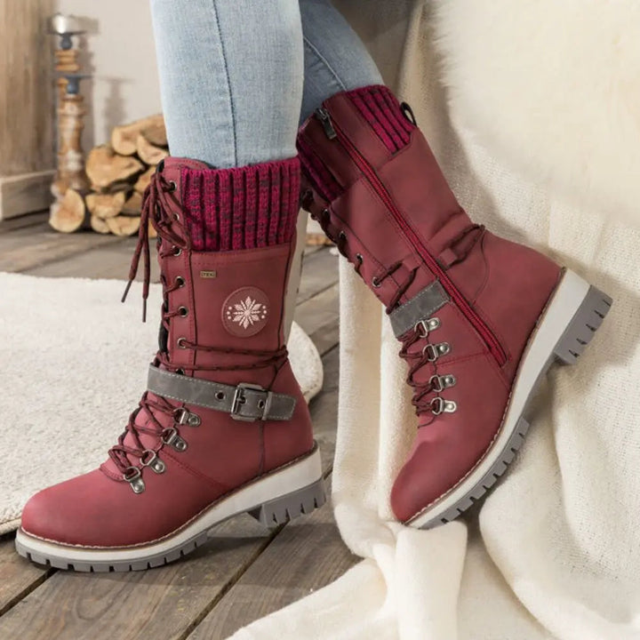 Vittorio | Orthopedic Boots 12