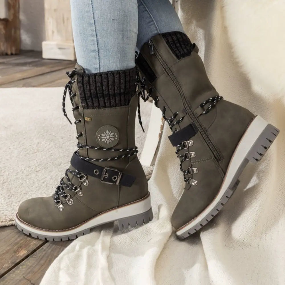 Vittorio | Orthopedic Boots 4