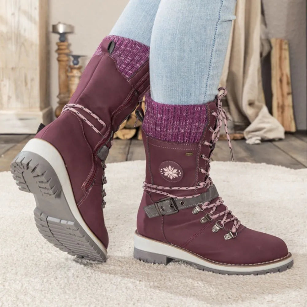 Vittorio | Orthopedic Boots 5
