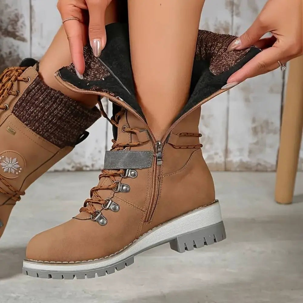 Vittorio | Orthopedic Boots 6