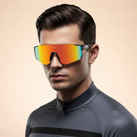Steven | Occhiali da sole sportivi premium e resistenti