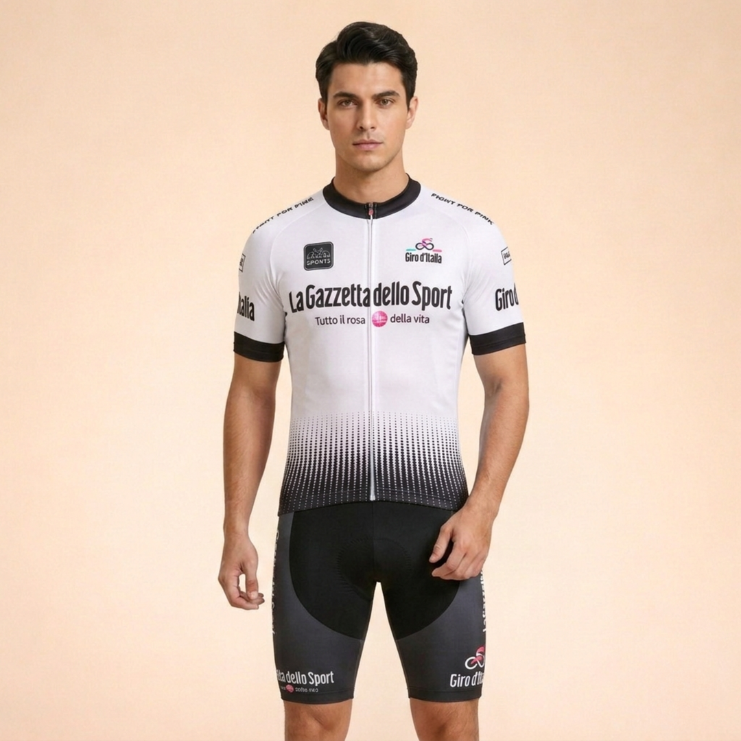 Vortex | Men's Performance Cycling Jersey & Shorts Set 1
