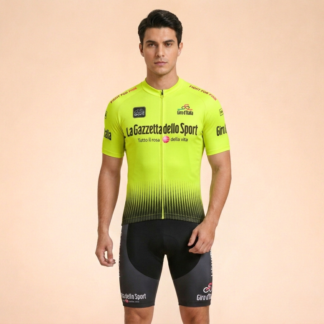 Vortex | Men's Performance Cycling Jersey & Shorts Set 2