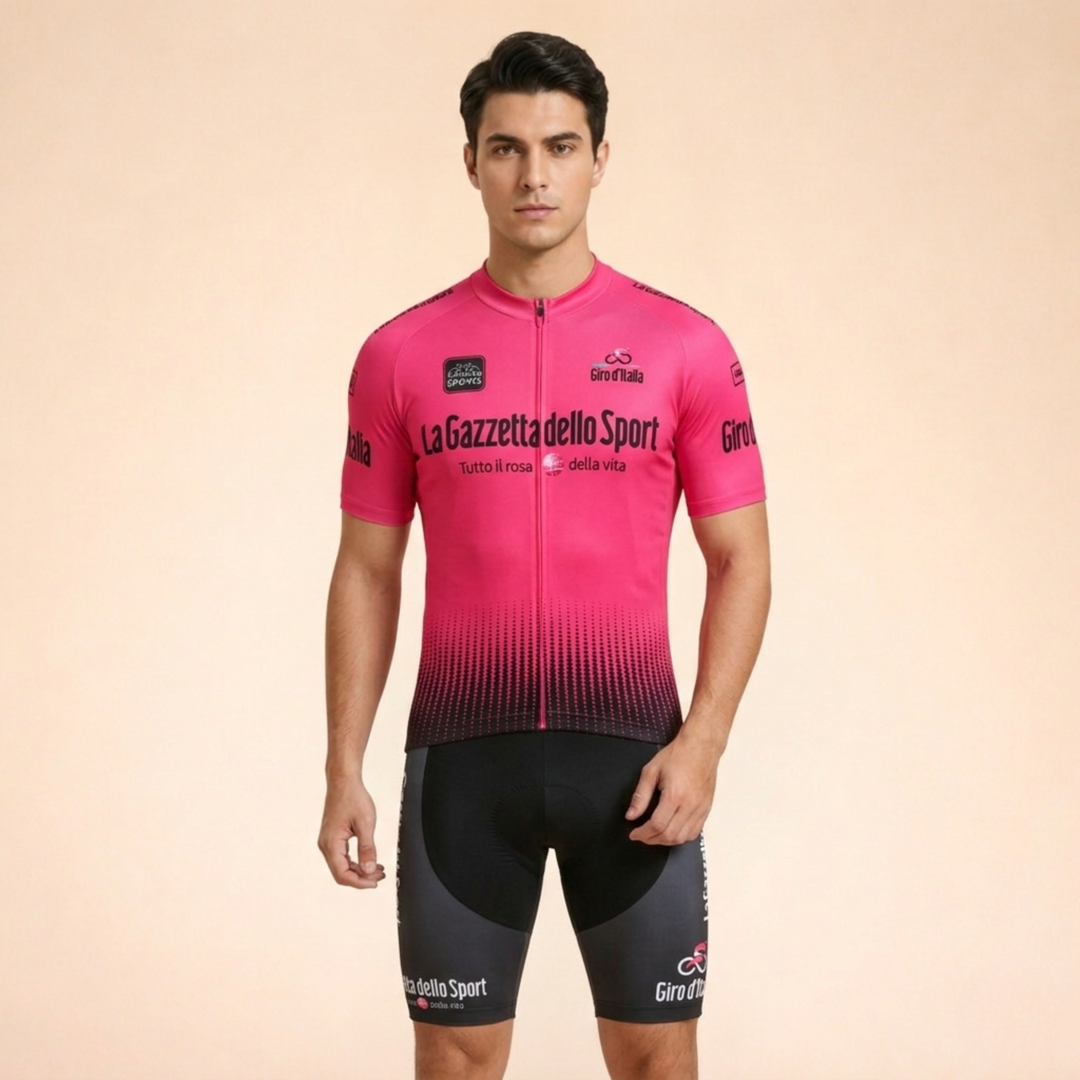 Vortex | Men's Performance Cycling Jersey & Shorts Set 5
