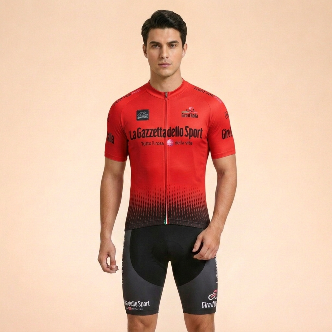 Vortex | Men's Performance Cycling Jersey & Shorts Set 6