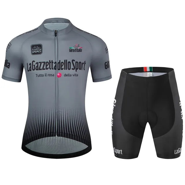Vortex | Men's Performance Cycling Jersey & Shorts Set 7