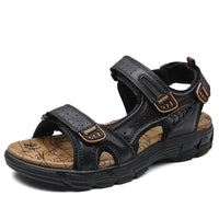Arthur | Ergonomic Leather Orthopedic Sandals