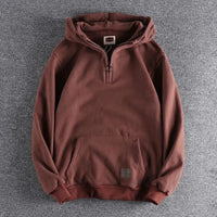 Oliver | Cozy Classic Winter Hoodie