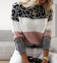Luna | Stylish And Comfortable Relaxed-Fit Sweater