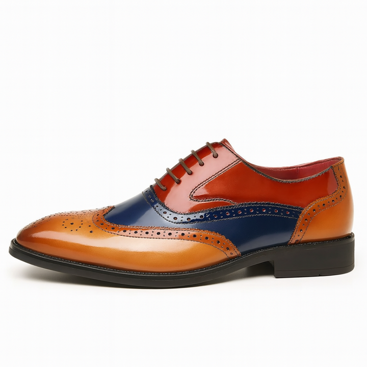 Winston | Men's Shoes Brogues Wingtip Elegant Comfort Fit 3